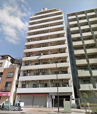 建物外観　デザイン分譲マンション