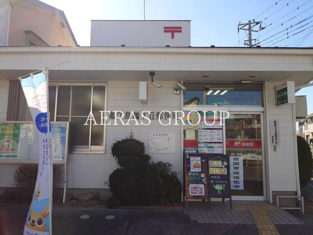 郵便局　鶴ヶ島鶴ヶ丘郵便局（郵便局）まで315m