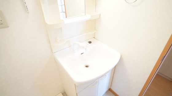 洗面設備　洗髪洗面化粧台