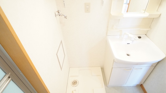 その他部屋・スペース　室内洗濯機置き場