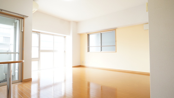 居室・リビング　リビング