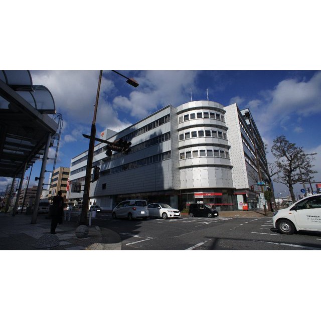 郵便局　津中央郵便局（郵便局）まで256m