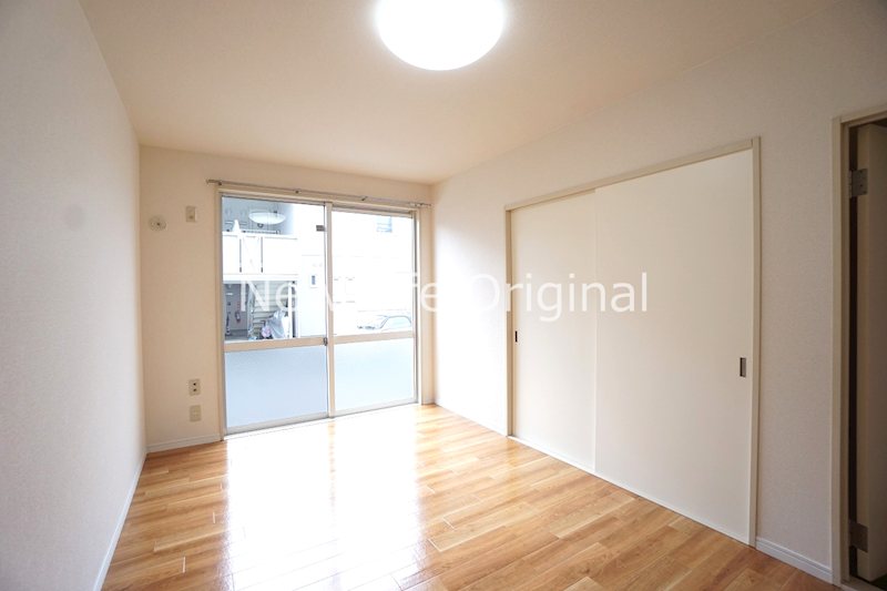 その他部屋・スペース　ベッドがゆったりと配置できる主寝室に最適な空間☆