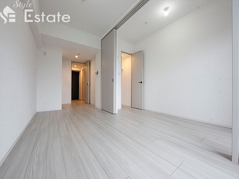 居室・リビング　内装