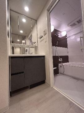 洗面設備　洗面