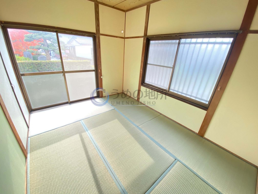 居室・リビング　和室5