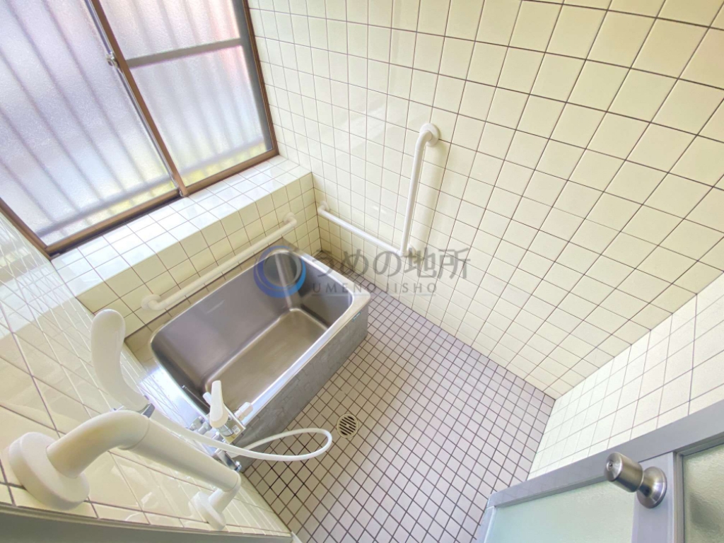 バス・シャワールーム　浴室