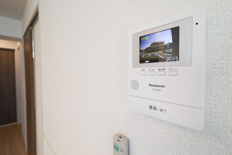 セキュリティ　図面と現状に相違がある場合には現状を優先