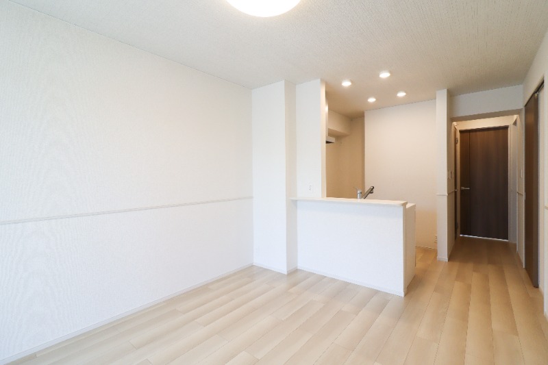 居室・リビング　図面と現状に相違がある場合には現状を優先