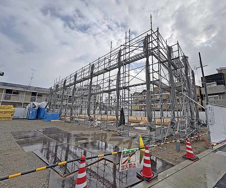 その他　・建築中