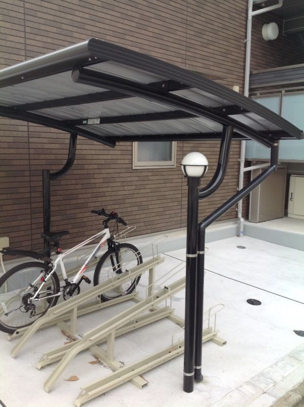 その他　駐輪場