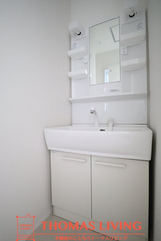 洗面設備　※別号室写真