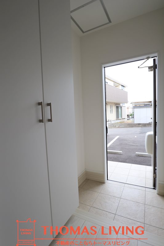 玄関　※別号室写真