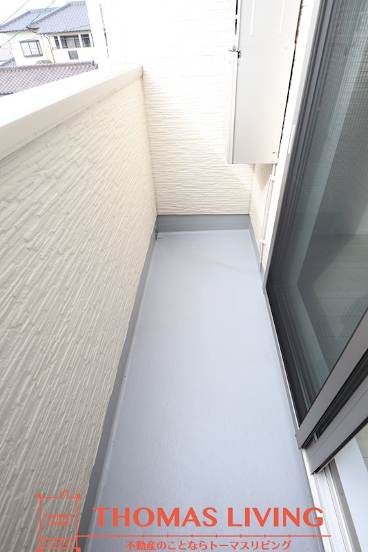 バルコニー　※別号室写真