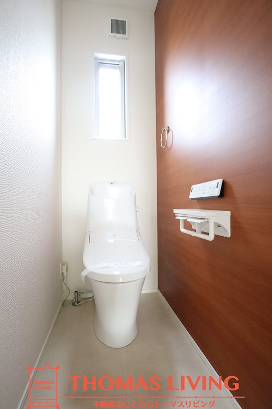 トイレ　※別号室写真