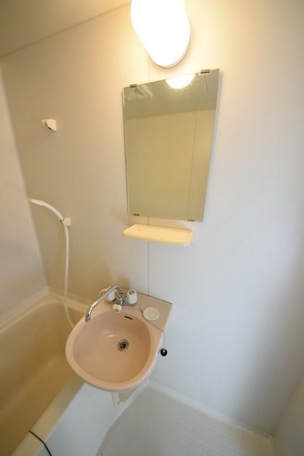 洗面設備　☆浴室洗面☆