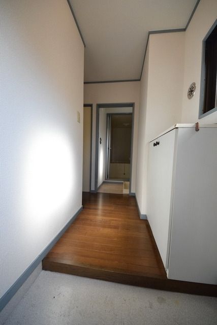 玄関　☆玄関☆