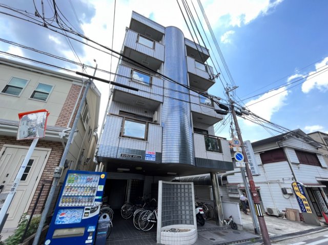 建物外観　おしゃれな外観です