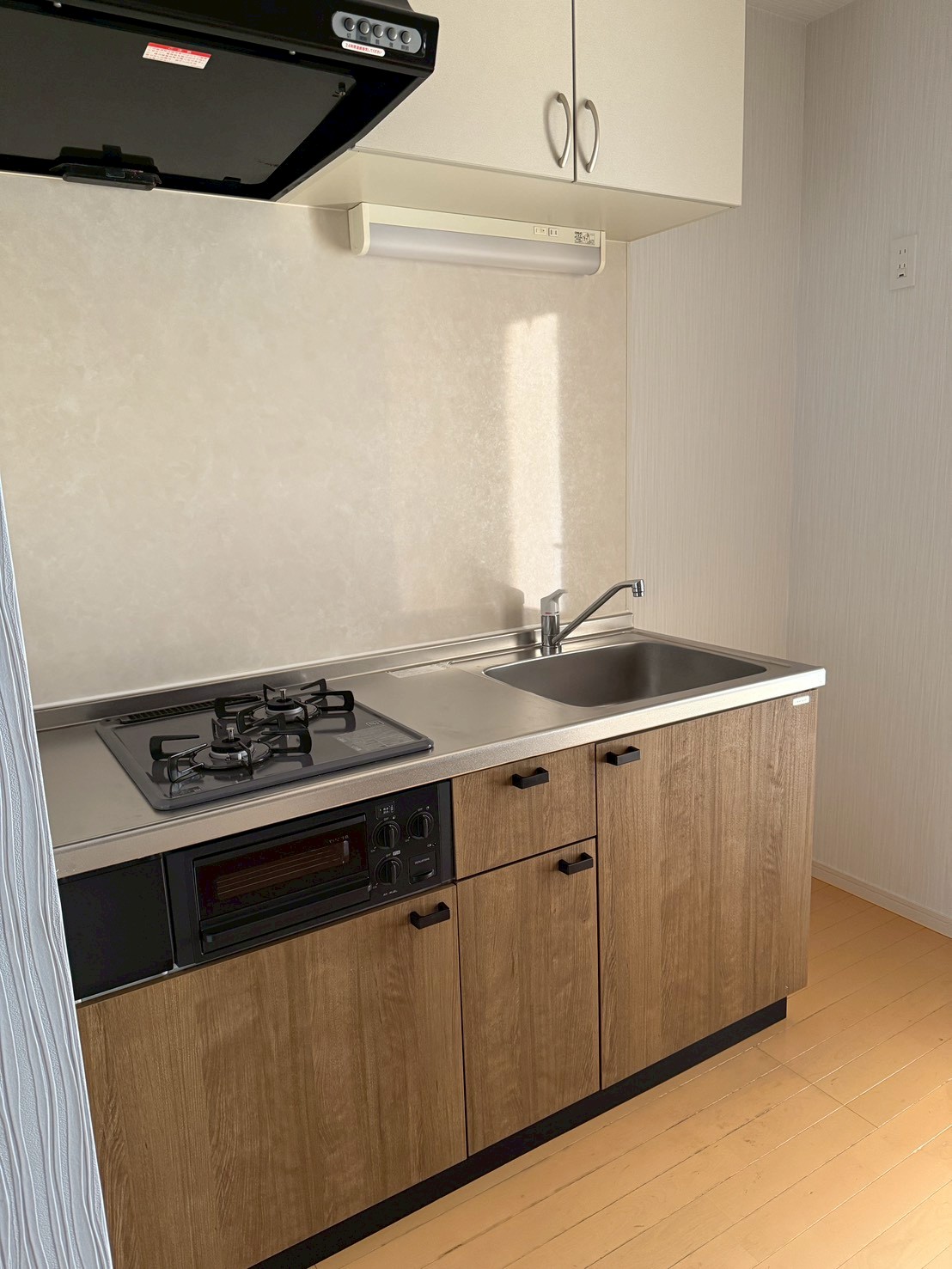 キッチン　新規入替え済