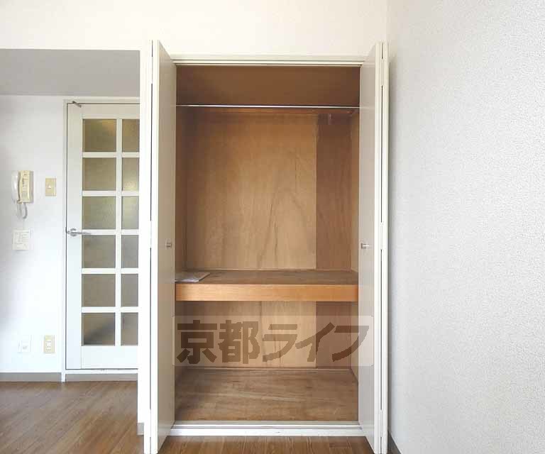 収納　収納です