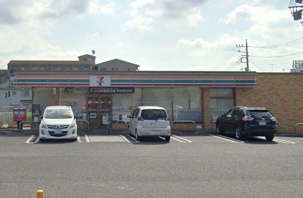 コンビニ　セブン-イレブン 春日部大沼７丁目店（コンビニ）まで683m