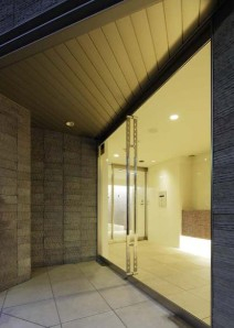 エントランス　☆きれいなエントランス☆