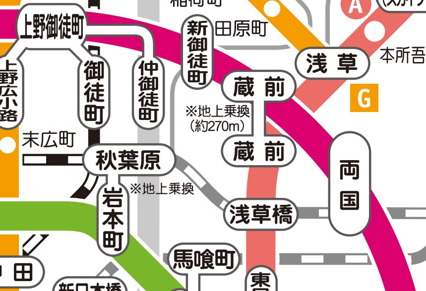 その他　☆路線図☆