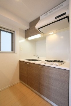 キッチン　☆使いやすいシステムキッチン☆