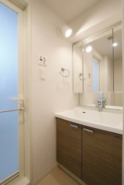 洗面設備　☆嬉しい独立洗面台☆