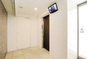 ロビー　☆設備充実☆