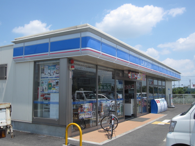 コンビニ　ローソン さいたま西区役所前店（コンビニ）まで572m