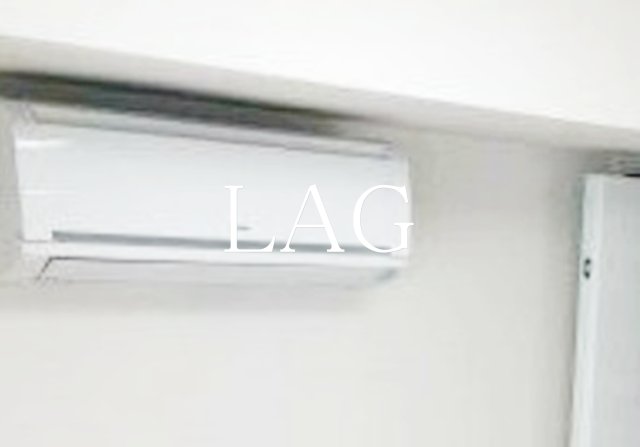 その他設備　エアコン付です。