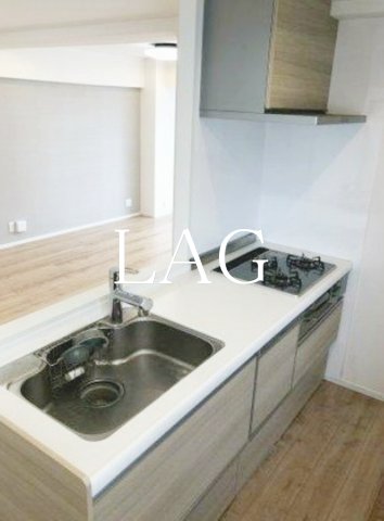 キッチン　キッチンです。