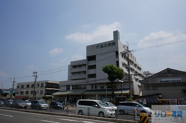 病院　医療法人協和会協立病院（病院）まで776m