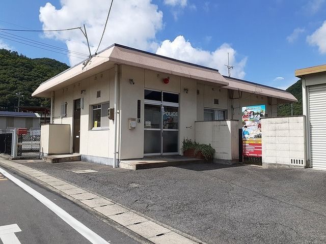 警察署・交番　岡山西警察署牟佐駐在所さん（警察署・交番）まで550m