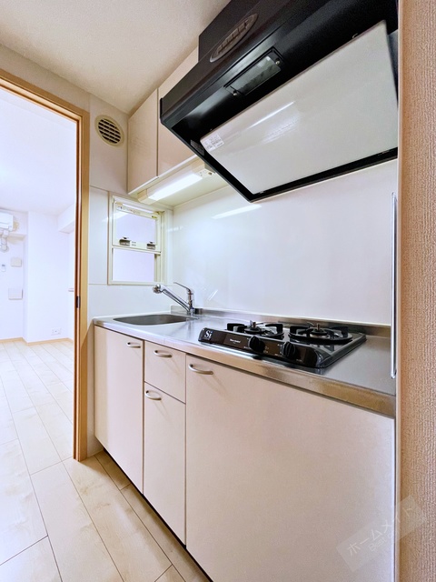 キッチン　お掃除しやすいシステムキッチン♪♪