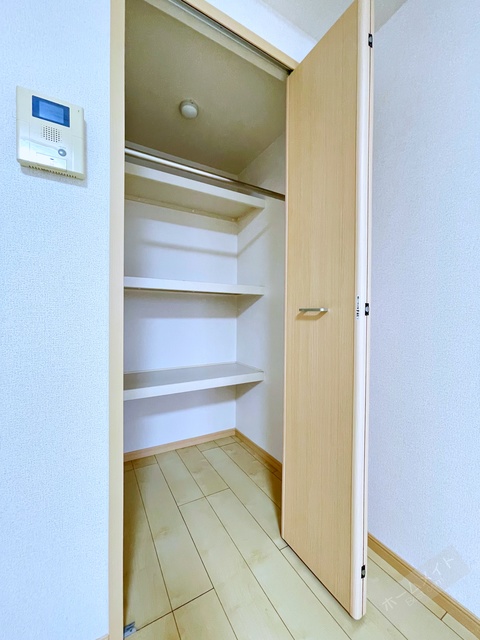 収納　収納つき♪♪