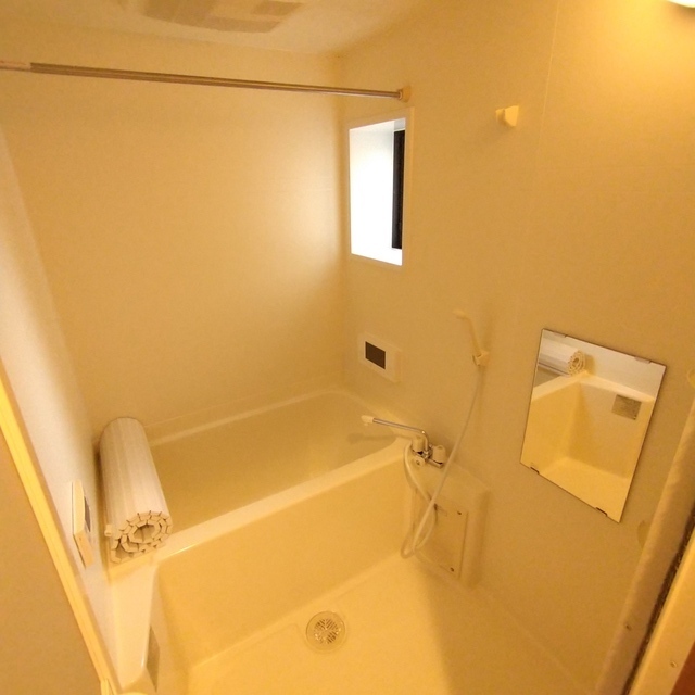 バス・シャワールーム　浴室ＴＶ付き