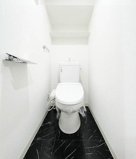 トイレ　シンプルで使いやすいトイレです