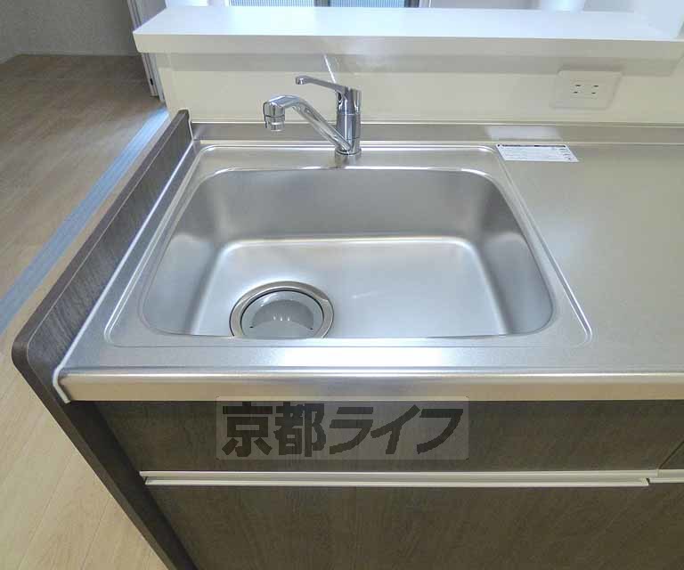キッチン　シンクです。