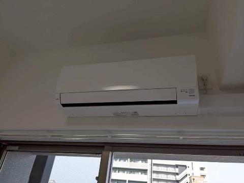 その他設備　エアコン