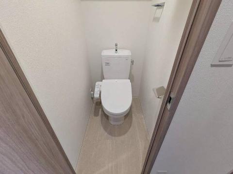 トイレ　シャワー付トイレ