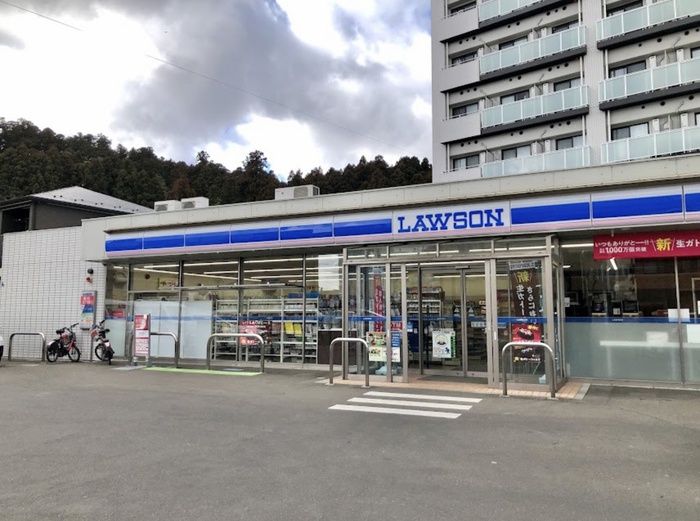 コンビニ　ローソン仙台瑞鳳店（コンビニ）まで190m