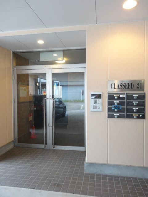エントランス