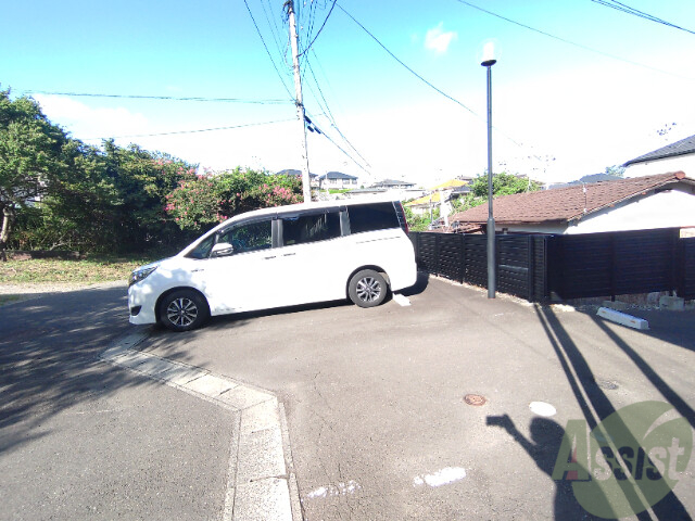 駐車場　駐車場その他