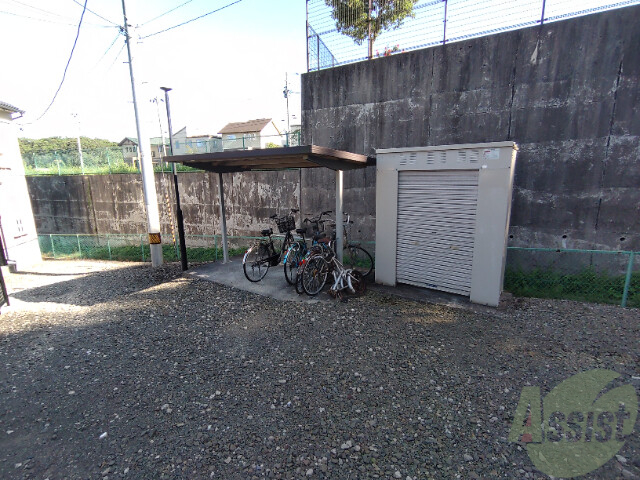 その他共有部分　駐輪場その他