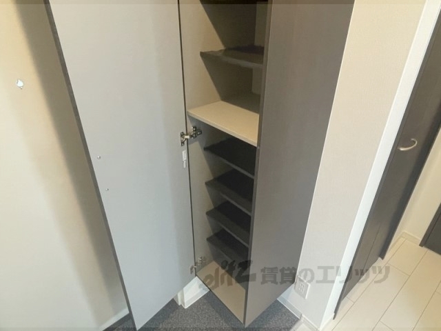 収納　下駄箱