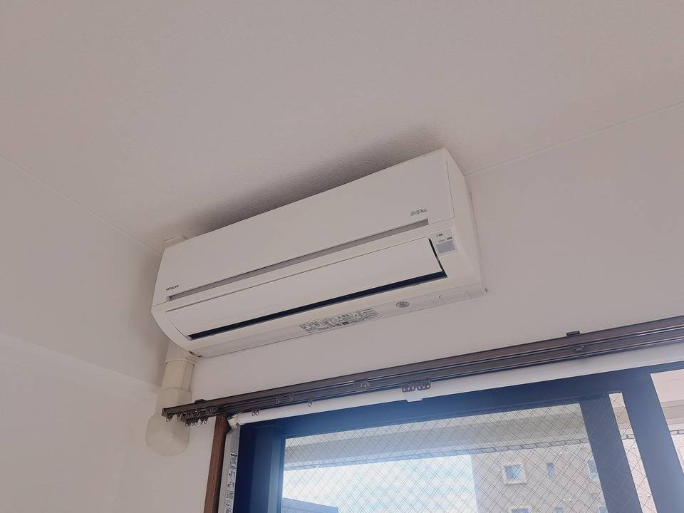 その他設備　エアコン