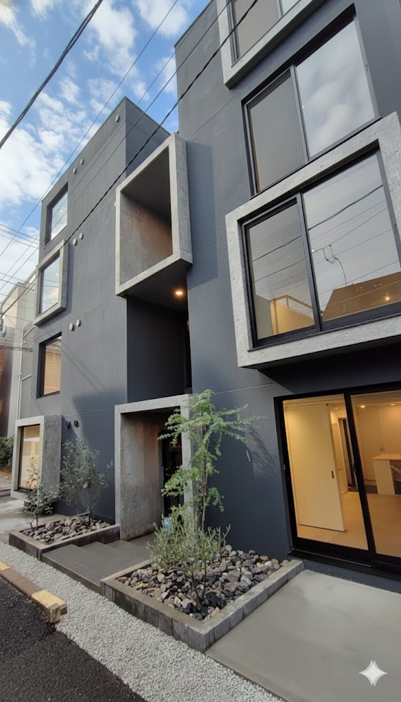 駐車場　駐輪場あり