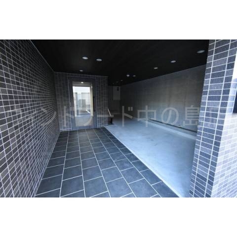 エントランス　詳細は、ウィンドワード中の島店までご相談下さい。